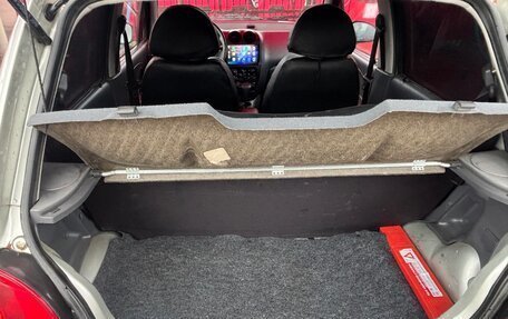 Daewoo Matiz I, 2005 год, 410 000 рублей, 19 фотография