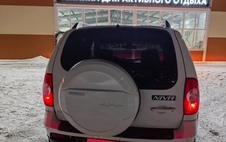 Chevrolet Niva I рестайлинг, 2012 год, 480 000 рублей, 8 фотография