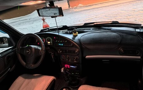 Chevrolet Niva I рестайлинг, 2012 год, 480 000 рублей, 10 фотография