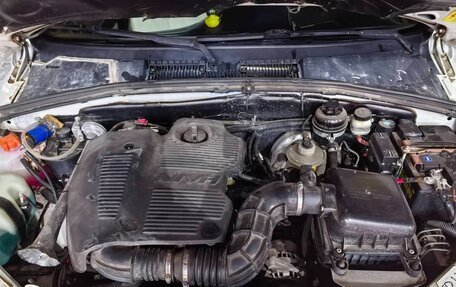 Chevrolet Niva I рестайлинг, 2012 год, 480 000 рублей, 11 фотография