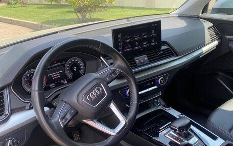 Audi Q5, 2021 год, 4 600 000 рублей, 3 фотография