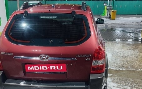 Hyundai Tucson III, 2006 год, 950 000 рублей, 6 фотография