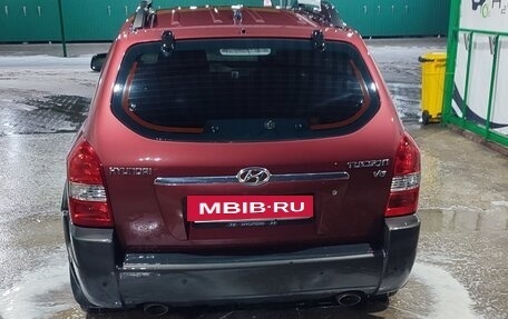 Hyundai Tucson III, 2006 год, 950 000 рублей, 7 фотография