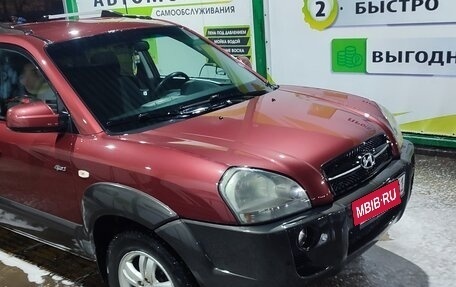 Hyundai Tucson III, 2006 год, 950 000 рублей, 4 фотография