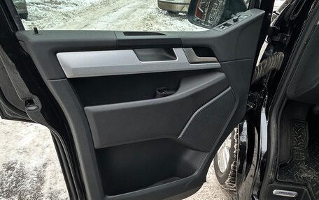 Volkswagen Multivan T6 рестайлинг, 2015 год, 3 850 000 рублей, 11 фотография