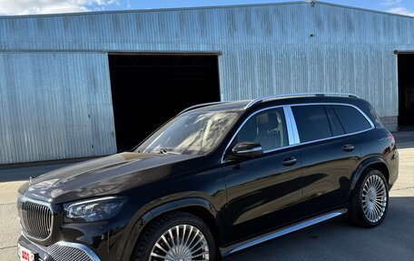 Mercedes-Benz Maybach GLS I, 2021 год, 16 600 000 рублей, 2 фотография