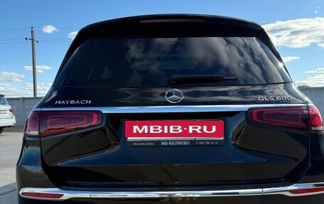 Mercedes-Benz Maybach GLS I, 2021 год, 16 600 000 рублей, 3 фотография