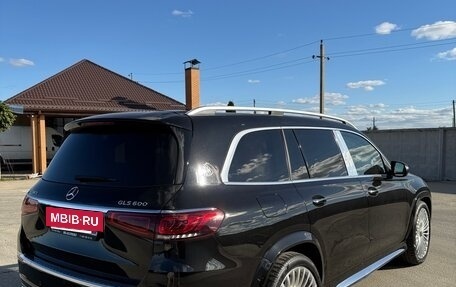 Mercedes-Benz Maybach GLS I, 2021 год, 16 600 000 рублей, 4 фотография