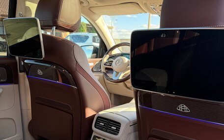 Mercedes-Benz Maybach GLS I, 2021 год, 16 600 000 рублей, 6 фотография