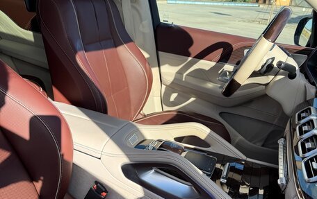 Mercedes-Benz Maybach GLS I, 2021 год, 16 600 000 рублей, 11 фотография