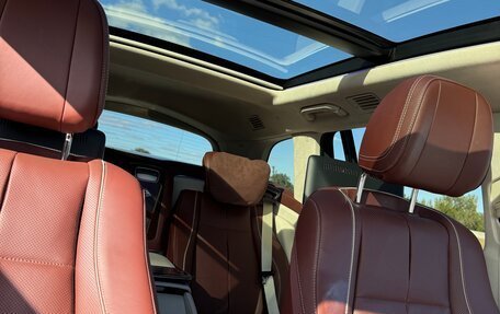 Mercedes-Benz Maybach GLS I, 2021 год, 16 600 000 рублей, 8 фотография