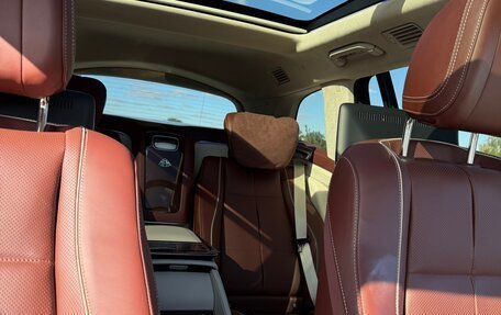 Mercedes-Benz Maybach GLS I, 2021 год, 16 600 000 рублей, 10 фотография