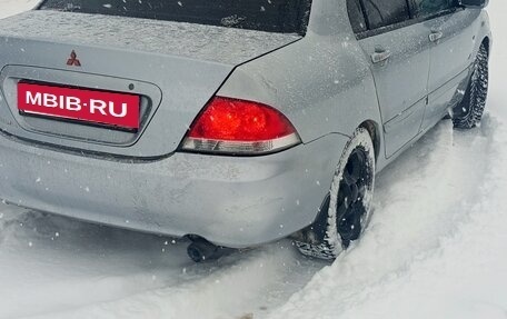 Mitsubishi Lancer IX, 2005 год, 220 000 рублей, 2 фотография