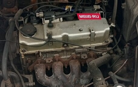 Mitsubishi Lancer IX, 2005 год, 220 000 рублей, 7 фотография