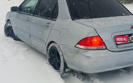 Mitsubishi Lancer IX, 2005 год, 220 000 рублей, 3 фотография