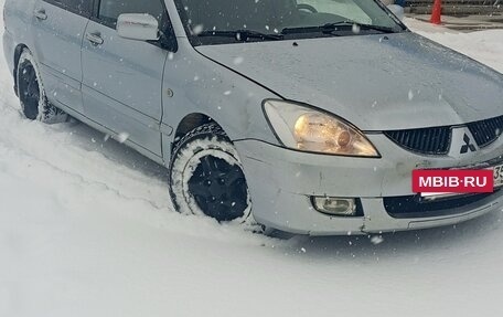 Mitsubishi Lancer IX, 2005 год, 220 000 рублей, 11 фотография