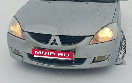 Mitsubishi Lancer IX, 2005 год, 220 000 рублей, 10 фотография
