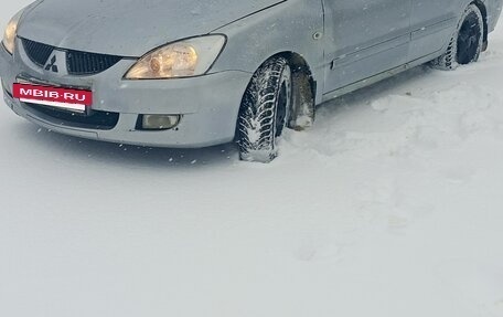 Mitsubishi Lancer IX, 2005 год, 220 000 рублей, 12 фотография