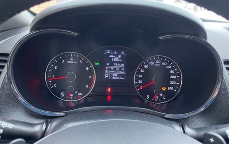 KIA Cerato III, 2014 год, 1 295 000 рублей, 9 фотография