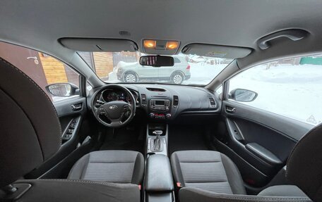 KIA Cerato III, 2014 год, 1 295 000 рублей, 10 фотография