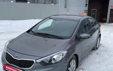 KIA Cerato III, 2014 год, 1 295 000 рублей, 3 фотография