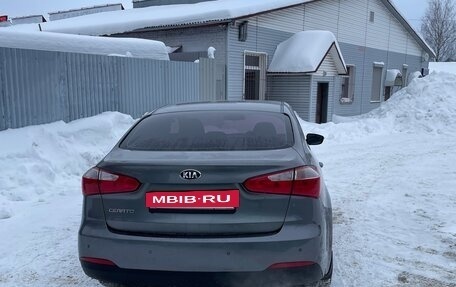 KIA Cerato III, 2014 год, 1 295 000 рублей, 5 фотография