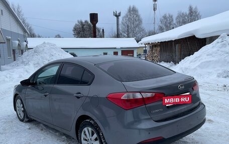 KIA Cerato III, 2014 год, 1 295 000 рублей, 4 фотография