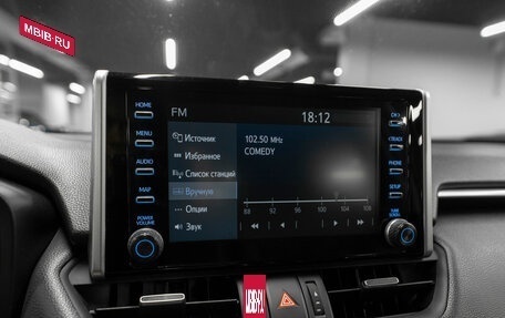 Toyota RAV4, 2020 год, 3 180 000 рублей, 18 фотография