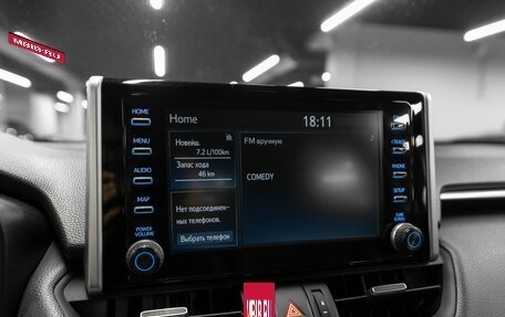 Toyota RAV4, 2020 год, 3 180 000 рублей, 17 фотография