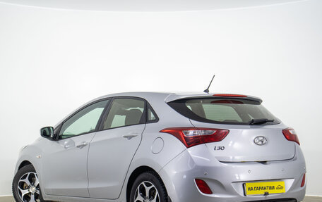 Hyundai i30 II рестайлинг, 2013 год, 849 000 рублей, 7 фотография