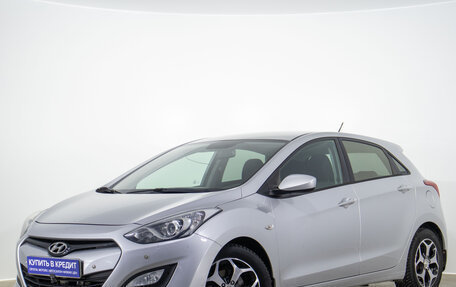 Hyundai i30 II рестайлинг, 2013 год, 849 000 рублей, 4 фотография