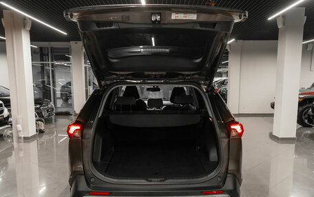 Toyota RAV4, 2020 год, 3 180 000 рублей, 20 фотография