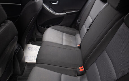 Hyundai i30 II рестайлинг, 2013 год, 849 000 рублей, 17 фотография