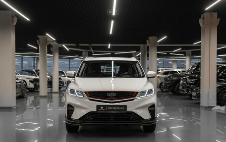 Geely Coolray I, 2023 год, 1 870 000 рублей, 3 фотография