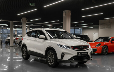 Geely Coolray I, 2023 год, 1 870 000 рублей, 2 фотография