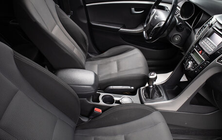 Hyundai i30 II рестайлинг, 2013 год, 849 000 рублей, 16 фотография