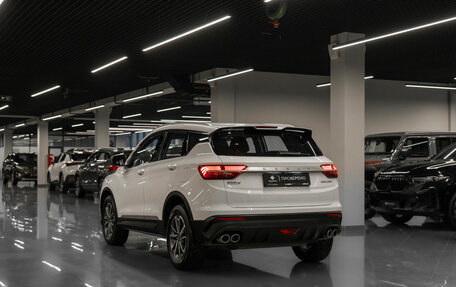 Geely Coolray I, 2023 год, 1 870 000 рублей, 4 фотография