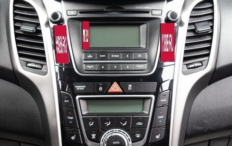 Hyundai i30 II рестайлинг, 2013 год, 849 000 рублей, 12 фотография