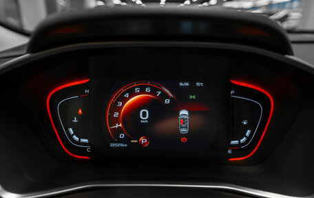 Geely Coolray I, 2023 год, 1 870 000 рублей, 11 фотография