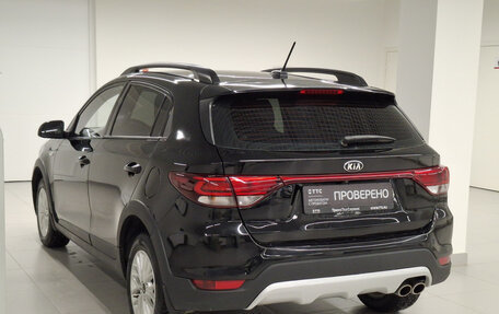 KIA Rio IV, 2019 год, 1 230 000 рублей, 8 фотография