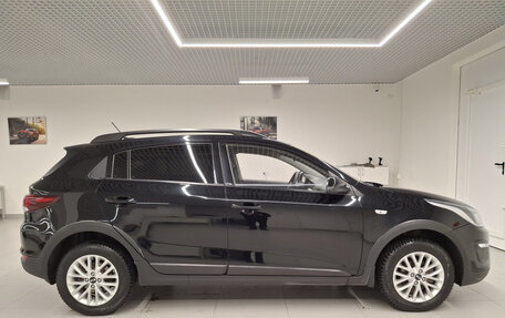 KIA Rio IV, 2019 год, 1 230 000 рублей, 5 фотография