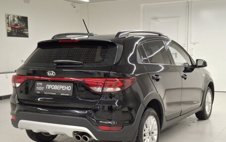 KIA Rio IV, 2019 год, 1 230 000 рублей, 6 фотография