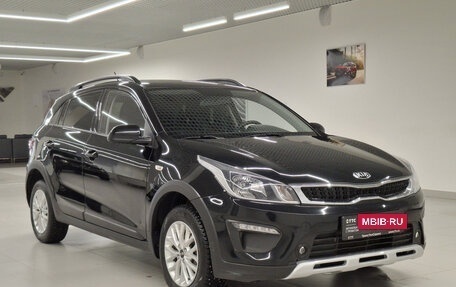 KIA Rio IV, 2019 год, 1 230 000 рублей, 3 фотография