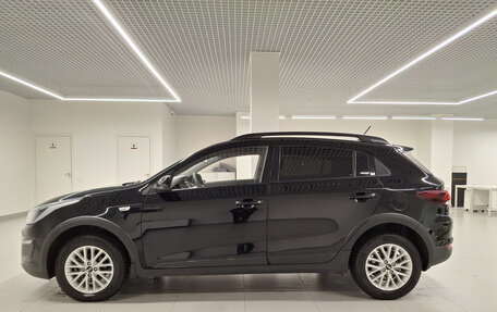 KIA Rio IV, 2019 год, 1 230 000 рублей, 10 фотография