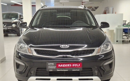 KIA Rio IV, 2019 год, 1 230 000 рублей, 2 фотография