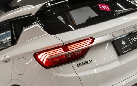 Geely Coolray I, 2023 год, 1 870 000 рублей, 27 фотография