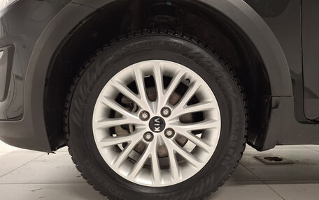 KIA Rio IV, 2019 год, 1 230 000 рублей, 22 фотография