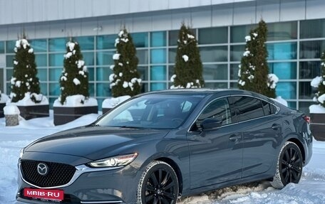 Mazda 6, 2020 год, 2 520 000 рублей, 3 фотография