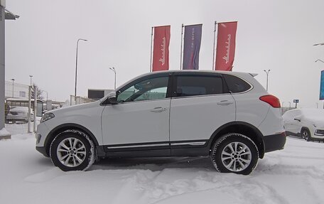 Chery Tiggo 5 I рестайлинг, 2015 год, 770 000 рублей, 4 фотография