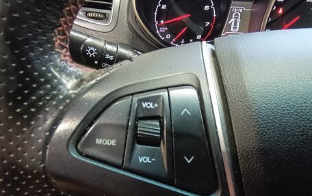 Chery Tiggo 5 I рестайлинг, 2015 год, 770 000 рублей, 10 фотография